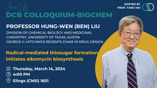 Hung-Wen (Ben) Liu